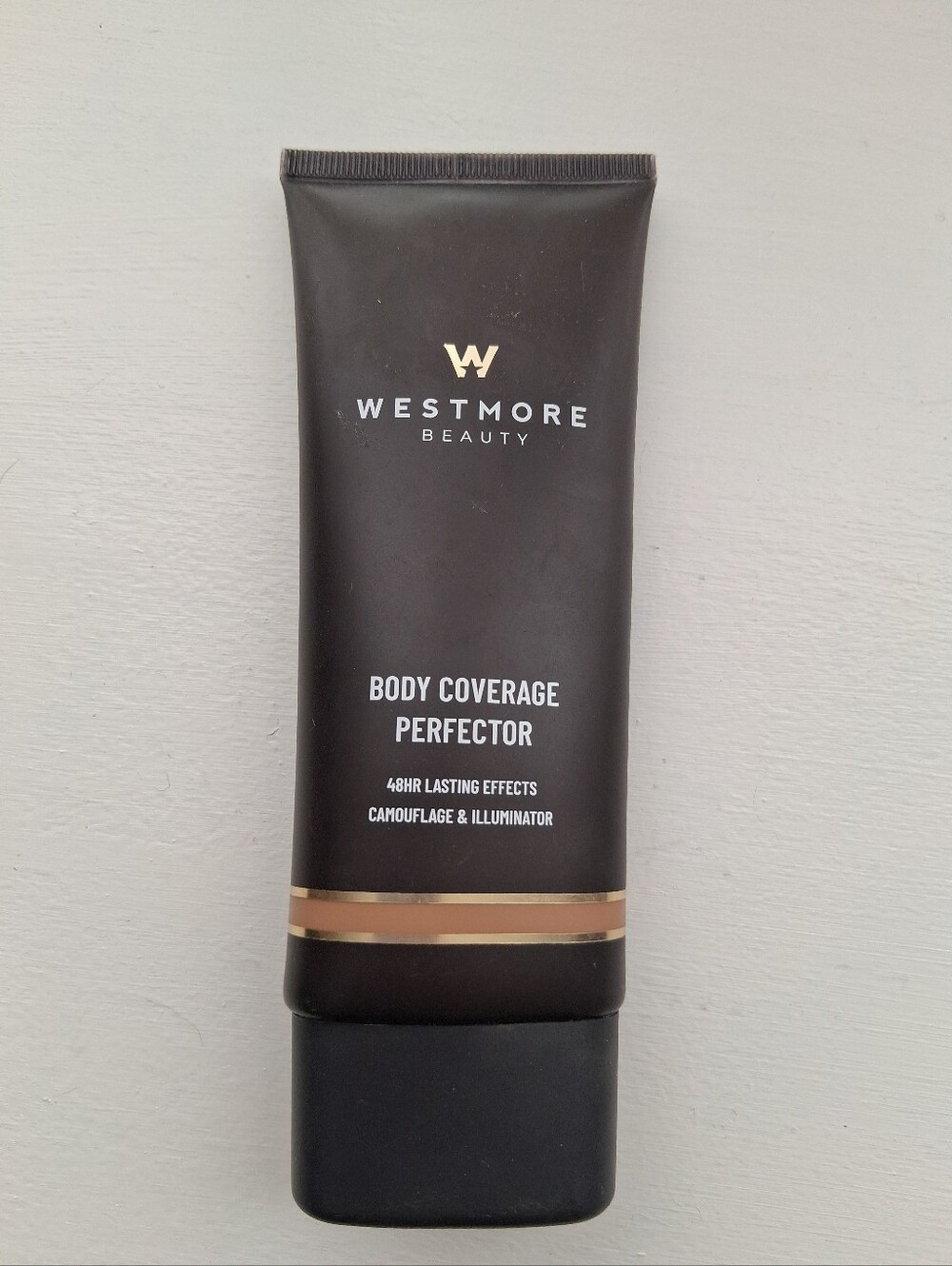 Westmore Beauty Body Coverage Perfector in Tan Radiance